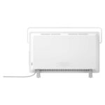 Xiaomi Mi Smart Space Heater S Convector Floor Heater 2200W with Electronic Thermostat, Wi-Fi Connected 78x52.6cm - White - Image 5
