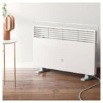 Xiaomi Mi Smart Space Heater S Convector Floor Heater 2200W with Electronic Thermostat, Wi-Fi Connected 78x52.6cm - White - Image 3
