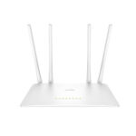 Cudy (WR1200) Wireless Router Wi‑Fi 5 with 5 Gigabit Ethernet Ports - White