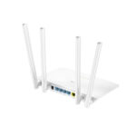 Cudy (WR1200) Ασύρματο Router Wi‑Fi 5 με 5 Θύρες Gigabit Ethernet - Λευκό - Image 3
