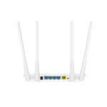 Cudy (WR1200) Ασύρματο Router Wi‑Fi 5 με 5 Θύρες Gigabit Ethernet - Λευκό - Image 2