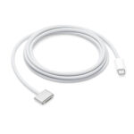 Apple MagSafe 3 to USB-C Cable (2m) - White - Image 2
