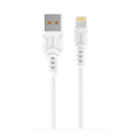 Denmen (D08L) Charging Cable Lightning – White