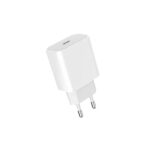 Denmen (DC06) 20W Charger with USB-C Port - White