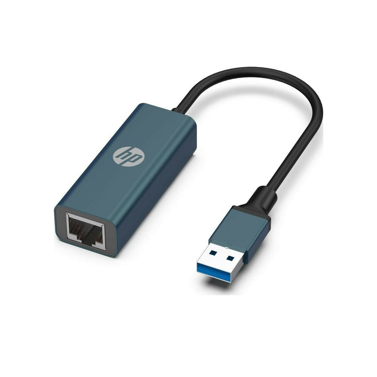 DHC-CT101 HP (CT101) USB 3.0 Αντάπτορας Δικτύου για Ενσύρματη σύνδεση Gigabit Ethernet - Μαύρο - Image 1