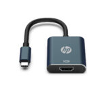 HP (DHC-CT202) Converter USB-C 3.1 male to HDMI female - Black