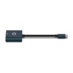 HP (DHC-CT202) Converter USB-C 3.1 male to HDMI female - Black - Image 3