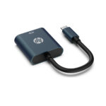 HP (DHC-CT202) Converter USB-C 3.1 male to HDMI female - Black - Image 2
