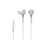 HP (DHH-1111) In-ear Headset 3.5mm - Λευκό