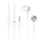 HP (DHH-1111) In-ear Headset 3.5mm – White - Image 2