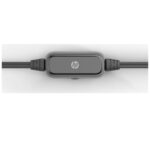 HP (DHS-2111) Ηχεία Υπολογιστή 2.0 με Ισχύ 6W - Μαύρο - Image 2