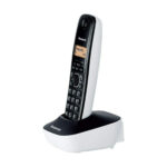 Panasonic (KX-TG1611) Cordless Phone - Black/White - Image 3