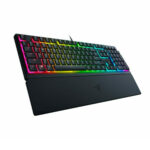 Razer Ornata V3 Gaming Mechanical Keyboard with RGB Lighting (English US) - Black - Image 2