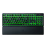 Razer Ornata V3 Χ Gaming Keyboard with RGB Lighting (Greek) - Black