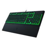 Razer Ornata V3 Χ Gaming Keyboard with RGB Lighting (Greek) - Black - Image 3