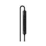 Edifier P205 Heavy Bass In-ear Handsfree με Βύσμα 3.5mm - Μαύρο - Image 3