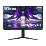 Samsung Odyssey G30D VA Gaming Monitor 27" FHD 1920x1080 180Hz - Μαύρο