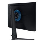Samsung Odyssey G30D VA Gaming Monitor 27" FHD 1920x1080 180Hz - Μαύρο - Image 3