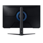Samsung Odyssey G30D VA Gaming Monitor 27" FHD 1920x1080 180Hz - Μαύρο - Image 4