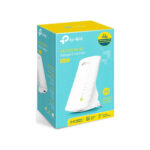 TP-LINK (RE200) v4 Mesh WiFi Extender Dual Band (2.4 & 5GHz) 750Mbps - White - Image 6