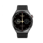 XO (J1) Porsche Smartwatch with Heart Rate Monitor - Black