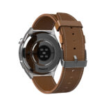 XO (J1) Porsche Smartwatch with Heart Rate Monitor - Silver - Image 3