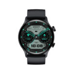 XO (J4) Smartwatch with Heart Rate Monitor - Black