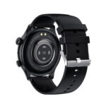 XO (J4) Smartwatch with Heart Rate Monitor - Black - Image 3