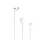 Apple EarPods Earbuds Handsfree με Βύσμα USB-C – Λευκό