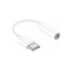 Apple Converter USB-C male to 3.5mm female (MU7E2ZM/A) - White - Image 2