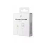 Apple USB-A to Lightning Cable 0.5m (ME291ZM/A) - White - Image 5