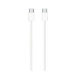 Apple USB 2.0 Cable USB-C male to USB-C male 20W 1m (MM093ZM/A) - White