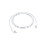 Apple USB-C to Lightning Cable 18W 1m (MM0A3ZM/A) - White - Image 4