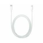 Apple USB-C to Lightning Cable 18W 1m (MM0A3ZM/A) - White
