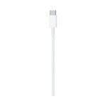 Apple USB-C to Lightning Cable 18W 1m (MM0A3ZM/A) - White - Image 3