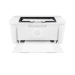 HP LaserJet M110we Black and White Printer with WiFi and Mobile Printing - White