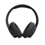 JBL 720BT Wireless/Wired Over Ear Headphones with 76 Operating Hours - Black - Image 2