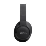 JBL 720BT Wireless/Wired Over Ear Headphones with 76 Operating Hours - Black - Image 7