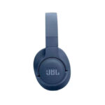 JBL Tune 720BT Ασύρματα/Ενσύρματα Over Ear Ακουστικά με 76 ώρες Λειτουργίας - Μπλε - Image 4