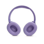 JBL Tune 720BT Ασύρματα/Ενσύρματα Over Ear Ακουστικά με 76 ώρες Λειτουργίας - Μωβ - Image 3