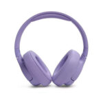 JBL Tune 720BT Ασύρματα/Ενσύρματα Over Ear Ακουστικά με 76 ώρες Λειτουργίας - Μωβ - Image 2