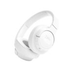 JBL 720BT Wireless/Wired Over Ear Headphones with 76 Operating Hours – White