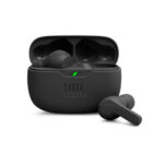 JBL Wave Beam In-ear Bluetooth Handsfree Headphone with Charging Case - Black