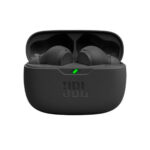 JBL Wave Beam In-ear Bluetooth Handsfree Headphone with Charging Case - Black - Image 4