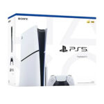 Sony PlayStation 5 Slim - Λευκό
