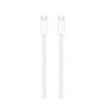Apple USB 2.0 Cable USB-C male - USB-C 240W 2m (MU2G3ZM/A) - White - Image 2