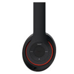 Platinet Freestyle (FH0916) Ασύρματα/Ενσύρματα Over Ear Ακουστικά με 8 ώρες Λειτουργίας - Μαύρo - Image 3