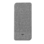Silicon Power (QP77) Power Bank 10000mAh with 2 USB-A Ports and USB-C Port Power Delivery / Quick Charge 3.0 - Gray - Image 4