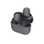 Edifier X3 Lite Earbud Bluetooth Handsfree Headphone Sweat Resistant and Charging Case - Gray