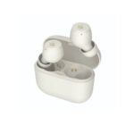 Edifier X3 Lite Earbud Bluetooth Handsfree Headphone Sweat Resistant and Charging Case – Ivory